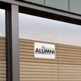 thumbnail image 3 of Harry Potter Hogwarts Alumni Home Business Office Sign, 3 of 4