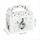 thumbnail image 4 of 12 Cajas Dulces con Temática Notas Musicales para Fiestas Música Piano, Decoraciones para Fiestas Cumpleaños Niños y Niñas, Regalos Recuerdo para Baby Shower para Niños, 4 of 5