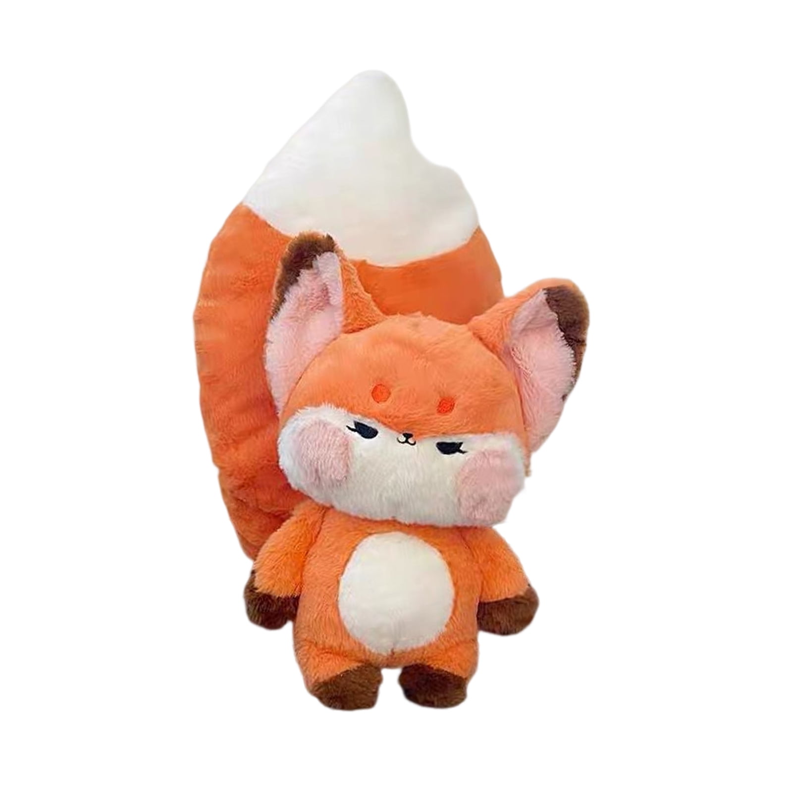 Fox Collection Soft Plush Stuffed Pillow and Cushion Toy Doll - China  Custom Plush LED Pillow and LED Light Soft Toy Fox Pillow price