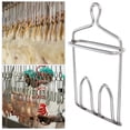 thumbnail image 4 of SHISUYAN 1pc Stainless Steel Duck Hook Wear-resistant Chicken Hook Slaughter Accessory, 4 of 8