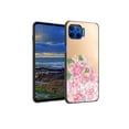 thumbnail image 1 of Compatible with Moto One 5G Phone Case, Floral-Flowers-Cute27 Case Men Women, Flexible Silicone Shockproof Case for Moto One 5G, 1 of 1