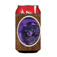 thumbnail image 1 of Starry Night Pomeranian Can Or bottle sleeve Hugger - 12 oz., 1 of 1