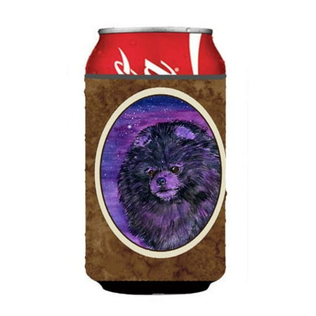 

Starry Night Pomeranian Can Or bottle sleeve Hugger - 12 oz.