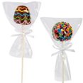 thumbnail image 1 of Wilton Pops Favour Bags - Pack of 12, 1 of 4