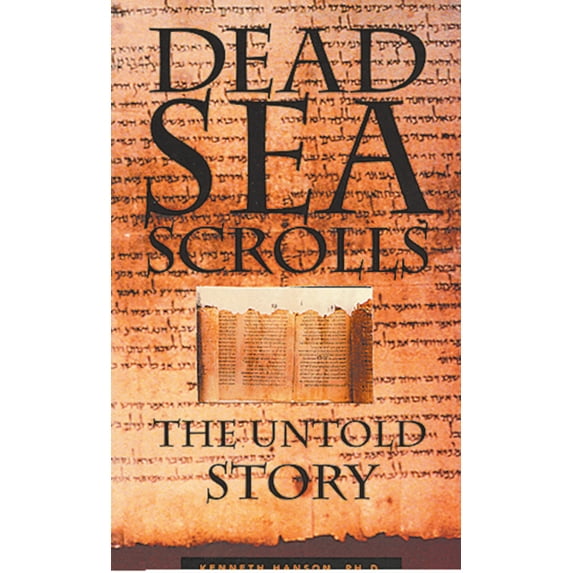 Pre-Owned Dead Sea Scrolls: The Untold Story (Paperback) 1571780300 9781571780300