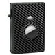 thumbnail image 1 of Cartera Airtag, tarjetero RFID delgado para hombre, tarjetero minimalista con funda Airtag, billetera de cuero para hombre con bolsillo frontal con bloqueo RFID, mecanismo de apertura de tarjeta, 1 of 7