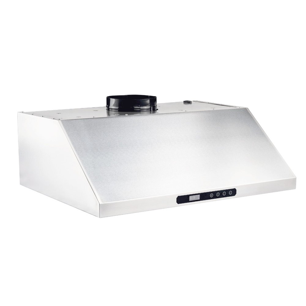 ZLINE 30 in. 900 CFM Under Range Hood in Stainless Steel (629