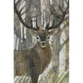 thumbnail image 3 of Hristova, Albena 13x18 Black Modern Framed Museum Art Print Titled - The Guardian Crop, 3 of 5
