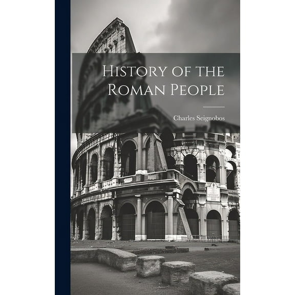 History of the Roman People (Hardcover)