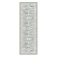 thumbnail image 7 of KUETH 2.5X8 Runner Rug Machine Washable, Kitchen Runner Rug for Floor and Hallway, Non Slip Throw Area Rug with Rubber Backing for Living Room、 Entryway、Bedroom and Dining Room, 7 of 7