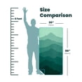 thumbnail image 4 of Toalla Rumpl Tech Quick-Dry Travel 76 x 152 cm, color verde, 4 of 5