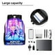 thumbnail image 3 of Kpop Demon Hunters Backpack,Back to School Merch, Casual Backpack, Kpop Demon Hunters Large Capacity Schoolbag, Lightweight Backpack for Students and Fans, 3 of 4