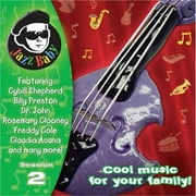Casablanca Kids 42026 Various Artists - Jazz Baby - Session 2 CD
