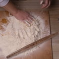 thumbnail image 4 of Hemoton Wooden French Rolling Pin Dough Roller Stick Ideal For Pasta Cookies Pie Pizza Dough Making Ideal For Home Kitchen Baking, 4 of 8