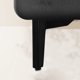 thumbnail image 1 of unbranded 4Ud Patas De Metal Negro Para Muebles Con Almohadillas Antideslizantes Para Sofás Y Mesas, 1 of 8