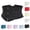 Purple, variant on Women’s Short Waist Corset, Jacquard Waist Trainer, Front Busks Closure Waspie Corset, Wide Waist Belt For Daily Outfit And Styling