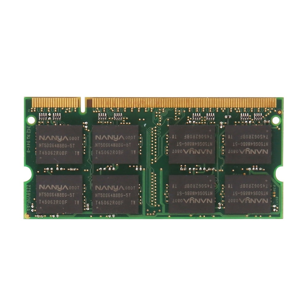 2X DDR 1GB Laptop Memory Ram SODIMM DDR 333MHz PC 2700 200Pins for Notebook Sodimm Memoria