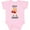 AD-Pink, variant on Inktastic Nicu Champ Baby Boxer Boys or Girls Baby Bodysuit
