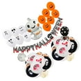 thumbnail image 4 of Aluminum Film Halloween Balloon Hanging Printed Pattern Balloons Party Decoration Supplies, Type 1, 4 of 9