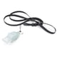 thumbnail image 2 of Supervivencia Al Aire Libre Sports Plastic Whistle Classic Soccer Fútbol Béisbol Voleibol Árbitro Herramientas, 2 of 8
