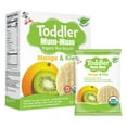 thumbnail image 1 of Toddler Mum-Mum Organic Rice Biscuits - Mango Kiwi, 1 of 4