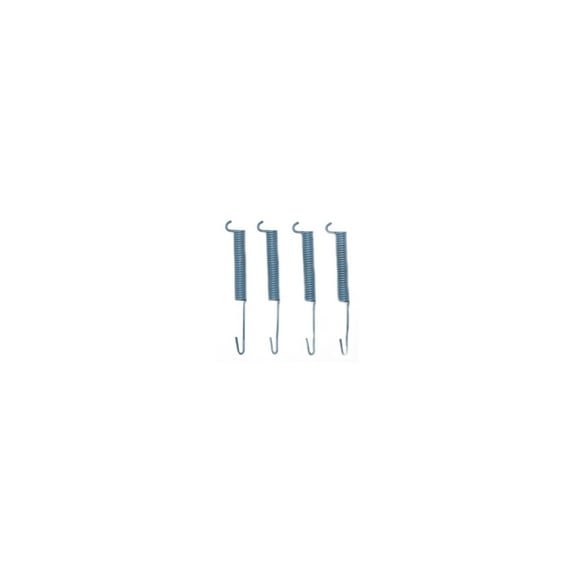 Raybestos R-Line Hardware Fits select: 1966-1968 INTERNATIONAL 900-1500, 1984 GMC PS4500