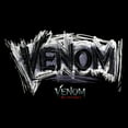 thumbnail image 2 of Men's Marvel: Venom: The Last Dance Movie Logos  Graphic T-Shirt, 2 of 5