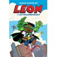 thumbnail image 2 of Pre-Owned Leon the Extraordinary: A Graphic Novel (Leon #1) (Hardcover) 133874416X 9781338744163, 2 of 2