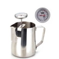 thumbnail image 3 of GUOOL 2 PCS Instant Read Big Dial Thermometer for Coffee Drinks,Chocolate Milk Foam,, 3 of 8