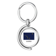 thumbnail image 1 of Rotating keychain Metal Keyring Holder, 1 of 2