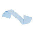 thumbnail image 2 of con peso para ojos, transpirable, de terciopelo , con bloqueo de luz, ideal para siestas en avión, meditación, mujeres y hombres. Azul, 2 of 9