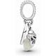 thumbnail image 2 of Luminous Firefly Pendant 925 Sterling Silver Charms Beads, 2 of 4