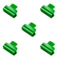 thumbnail image 3 of VONKY 24pcs ABS Versatile Greenhouse Support Clips For Easy Assembly And Warmth Versatility Protection 5Set, 3 of 6