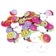 thumbnail image 2 of Minnieouse 50 botones de coloridos para manualidades, ropa, botones de costura para costura, álbumes de recortes, costura de punto Accesorios de disfraces Minnieouse AP010624-00, 2 of 6