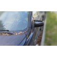 thumbnail image 3 of Carbon Fiber OX Horn Rear View Side Mirror for Mitsubishi Lancer Evolution 07-14, 3 of 4
