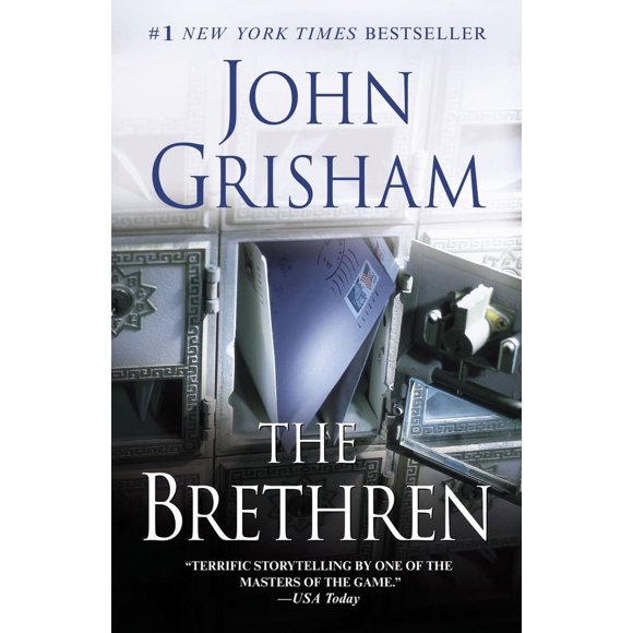 Pre-Owned The Brethren (Paperback) 0385339674 9780385339674