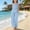 Light Blue, variant on Vornjynx Kids Girls Outfit Sets Crew Neck Tank Tops and Loose Pants Summer Trendy Holiday Clothes 2 Piece Light Blue Size 6