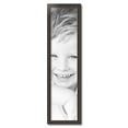 thumbnail image 2 of ArtToFrames 9" x 37" Grey and Black Picture Frame, 9x37 inch Gray MDF Poster Frame (WOM-4448), 2 of 7