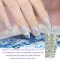 thumbnail image 4 of Minnieouse Pegatina para uñas Estilo autoadhesivo ajustable Combinación perfecta Impermeable Atractivo Paster flexible Consejos de manicura Juegos de manicura YMC1006, 4 of 6