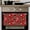 Red, variant on Christmas Kitchen Towels Set of 3, Water Absorbent Dish Towel, Winter Pine Tree Gold White Xmas Snowflakes Decorative Hand Towels - Quick Drying Cloth for Cooking Baking, 18x28 Inch