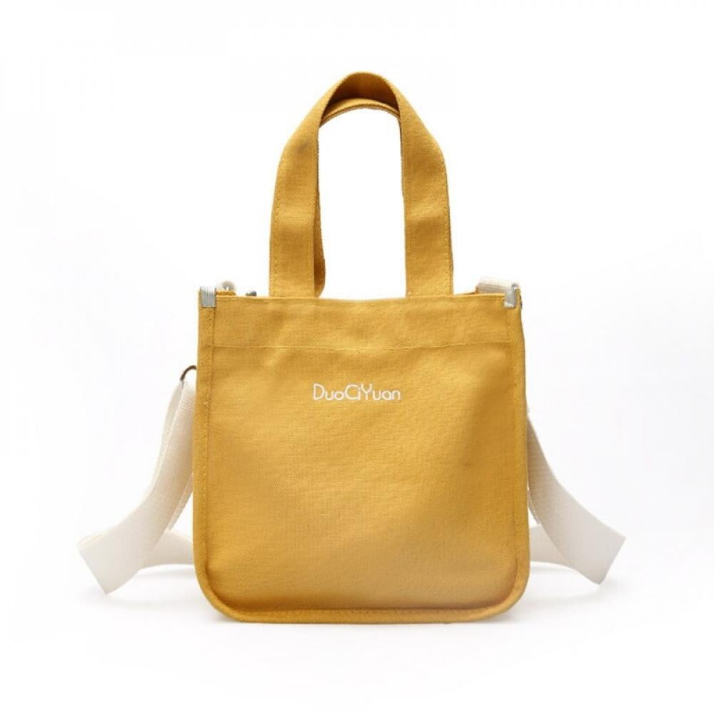 walmart canvas tote bolsas