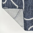 thumbnail image 5 of JONATHAN Y TUSCAN SUN 5 x 8 Area Rug, Nolan Coastal Organic Shapes - Navy/Cream, TSN307A-5, 5 of 6