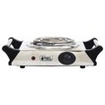 thumbnail image 2 of Parrilla electronica de Acero inoxidable Super Flama Parrilla SILVER ONE, 2 of 4