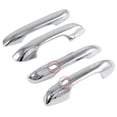thumbnail image 2 of Pour Kia pour Sorento 2021 - 2023 Poignée Extérieure Chromée 4 Pcs, 2 of 4