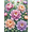 White, variant on ODIKA 8' x 10' Machine Washable Non-Slip Area Rug, art nouveau floral High Traffic Rug, Green, 1296750