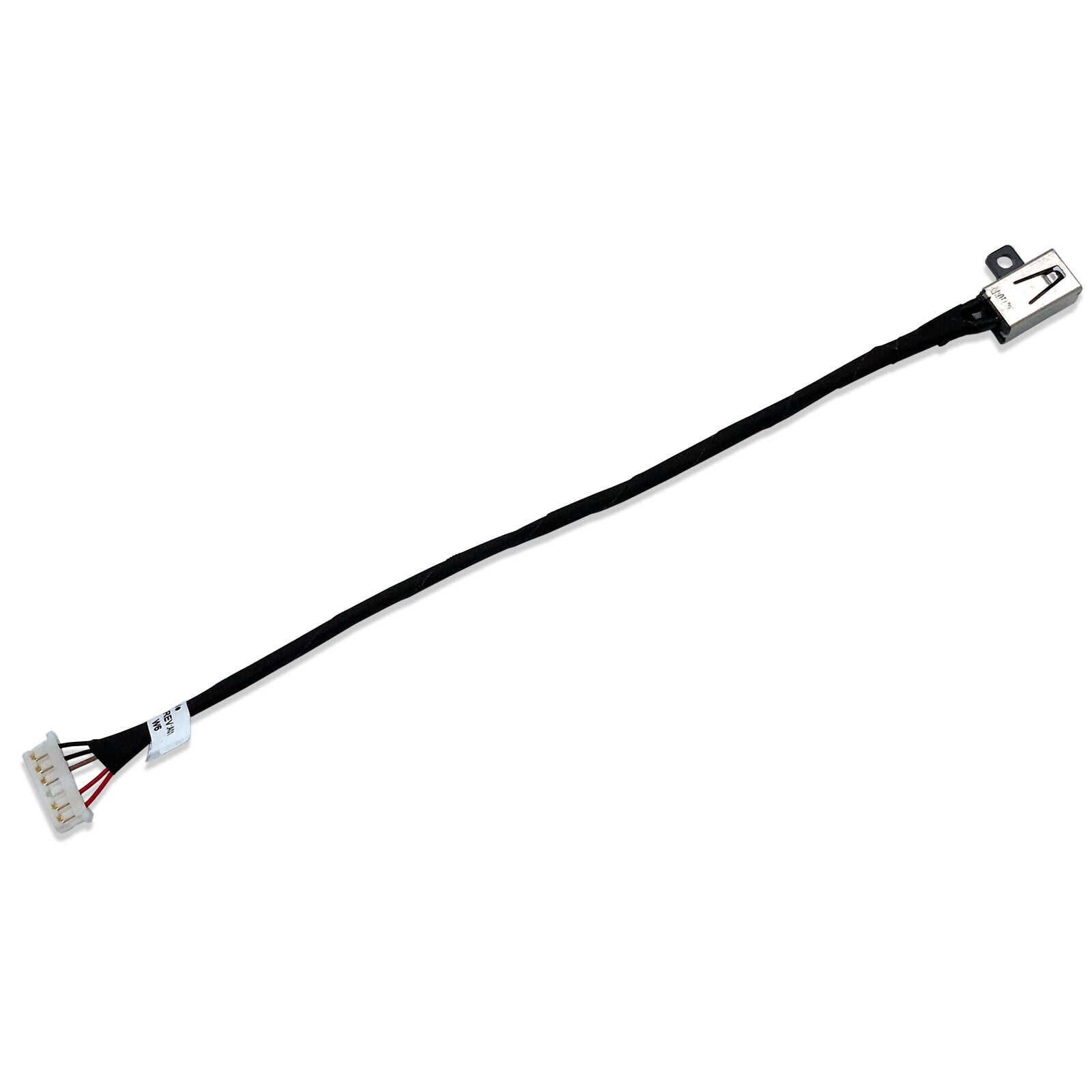 DC Power Jack Charging Port Harness Cable Socket For Dell Inspiron 15