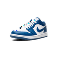 thumbnail image 4 of Jordan WOMENS AIR JORDAN 1 LO Womens "Marina Blue" DC0774 114 DC0774 114 from Stadium Goods, 4 of 8