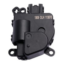 CCIYU Compatible Air Door Actuator Replace 27743ZP00A fit for 2004-2010 for Infiniti QX56 2007-2015 for Nissan 2004-2009 Armada for Nissan Quest 2004-2015 for Nissan Titan Heater Blend Door Actuator