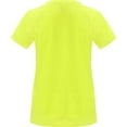 thumbnail image 2 of Roly Womens Bahrain Short-Sleeved Sports T-Shirt, 2 of 4