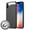 Black, variant on Dream Wireless FTCIP65-CBMT-BK The Carbon Metallic Fusion Candy Case TPU with Carbon Fiber Finish for iPhone XS Max - Black